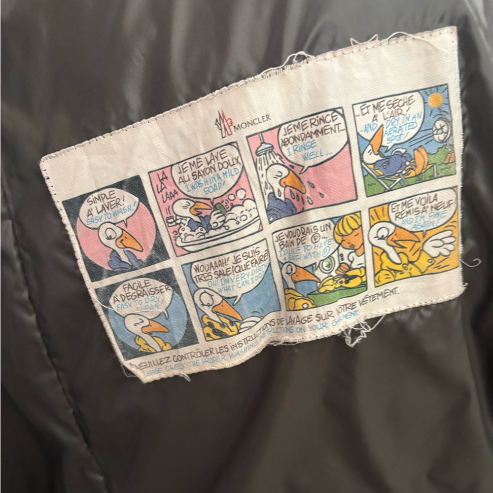 Moncler  Jacket xsmall